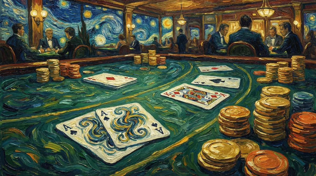 Blackjack 595bet - Jogo de 21 Online